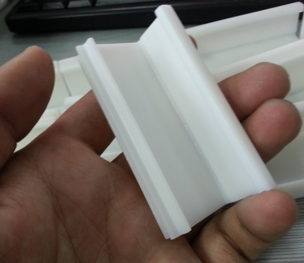 速いナイロン プロトタイプ SLS   3D の印刷、習慣 3D CNC の機械化