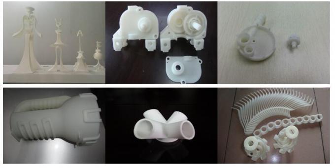 プラスチック プロダクト高精度の注文の急速なプロトタイピング SLA 3D の印刷