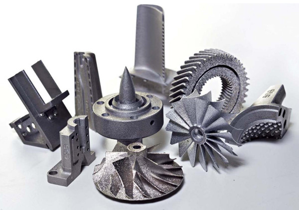 金属プロトタイプ印刷のための 3D 印刷サービスを焼結させる選択的なレーザー