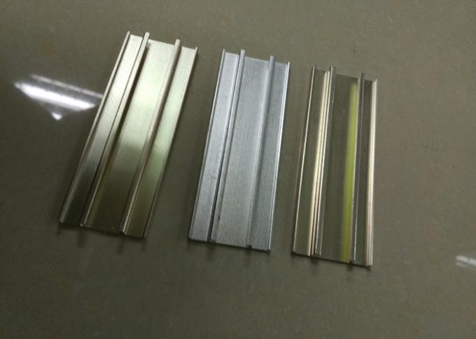 0.1mmの許容の硬度の剛性率CNCの製粉の部品/フライス盤の部品