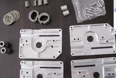 中国 磨かれた CNC の金属の機械化アルミニウム黄銅の回転部品の機械化 サプライヤー