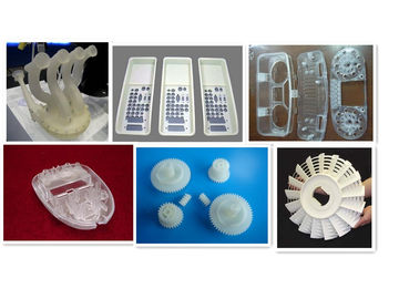 中国 注文のプラスチック機械化 SLA 3D の印刷のプロトタイピングの高速 サプライヤー