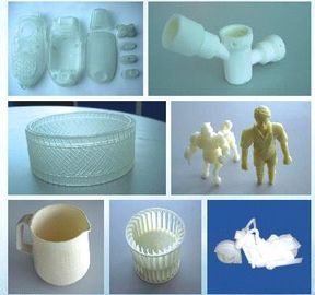 中国 樹脂の鋳造型 SLA 3D の印刷の精密 CNC の機械化 サプライヤー