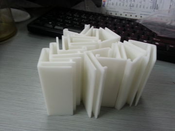 中国 速いナイロン プロトタイプ SLS   3D の印刷、習慣 3D CNC の機械化 サプライヤー