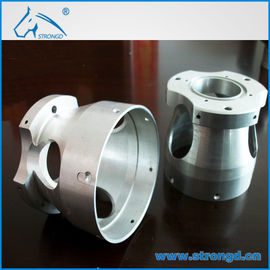 中国 アルミニウム CNC の機械化の回転部品 CNC の金属のフライス盤 サプライヤー