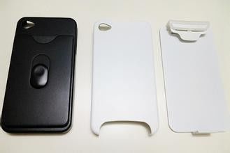 中国 カスタマイズされた携帯電話のカバーのためにCNC黒いABSプラスチック加工 サプライヤー