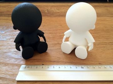 中国 おもちゃのための急速なプロトタイプを印刷する 3D 印刷サービス SLS /SLA 3D サプライヤー