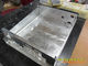 CNC の機械化の鋼鉄箱を磨く 6061 のアルミニウム CNC の機械化の部品 サプライヤー