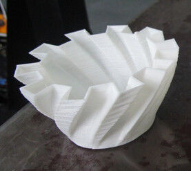 中国 フル カラー消費財のための ABS/ナイロン白い大規模 3D の印刷 工場