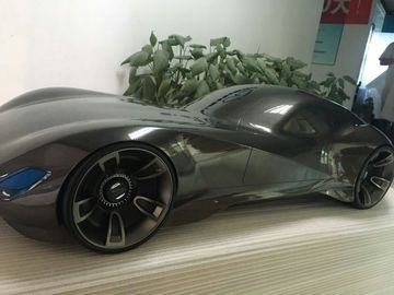 中国 ニースとの高精度のジャガーの自動車プロトタイピング-金属ペンキを見ること 代理店