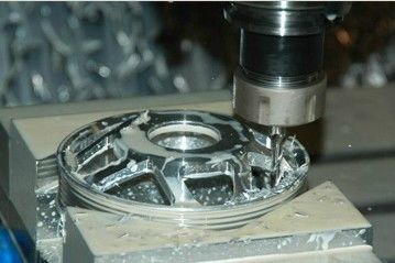 中国 高精度CNCの精密小さい許容との機械化の部品/CNCの製粉の機械化 工場