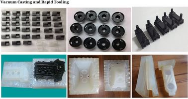 中国 プラスチック プロトタイプ真空の注入の鋳造物/真空はプロダクトを形作りました 工場