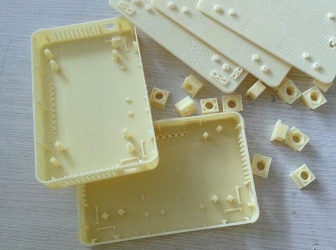 プラスチック/金属 CNC の機械化プロトタイプ、カスタマイズされた CNC の製粉の機械化