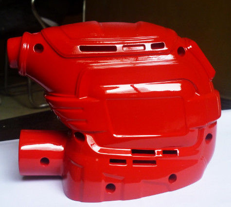 OEM の ABS おもちゃ車 CNC 急速なプロトタイプ型のプラスチック注入の部品