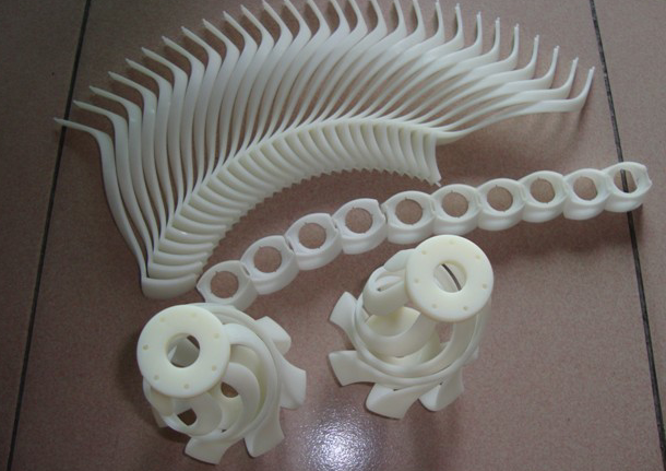 急速なプロトタイピング サービスを印刷する注文のプラスチック プロトタイプ SLA 3D