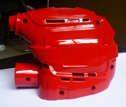 5 つの軸線 CNC 機械を機械で造るプラスチック急速なプロトタイピング CNC のプラスチック