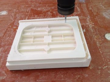 中国 材料のために機械で造る白いナイロン プロトタイプ精密 CNC サプライヤー