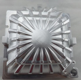 中国 高精度なカスタマイズされたアルミニウム 6063 CNC 機械化サービス サプライヤー