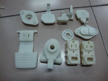 中国 プラスチック急速なプロトタイプ SLS   3D の印刷/急速な 3d プロトタイピング OEM サプライヤー