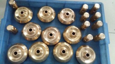 高精度のランプおよびランタンのための穏やかな鋼鉄 CNC によって機械で造られるプロトタイプ サプライヤー