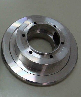 カスタマイズされた金属 CNC の機械化の部品の硬度の高性能