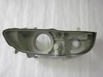 急速なプロトタイプを機械で造る CNC は自動車ランプのための習慣を分けます