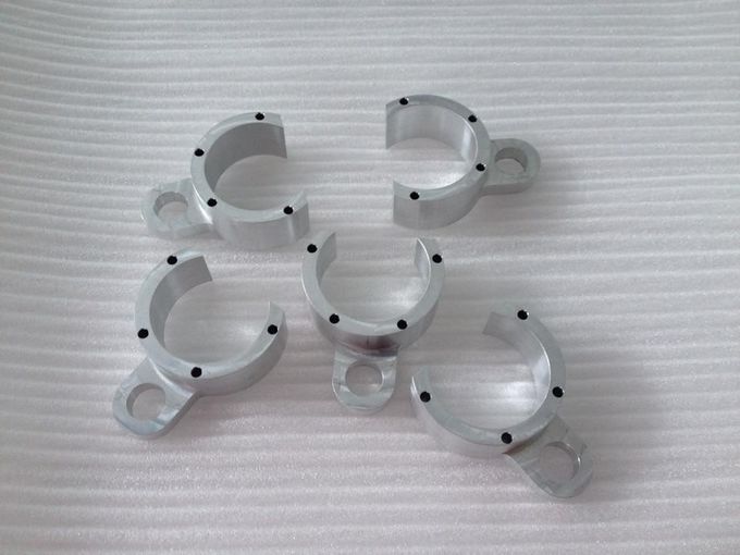 カスタマイズされた CNC によって機械で造られるプロトタイプ精密ステンレス鋼